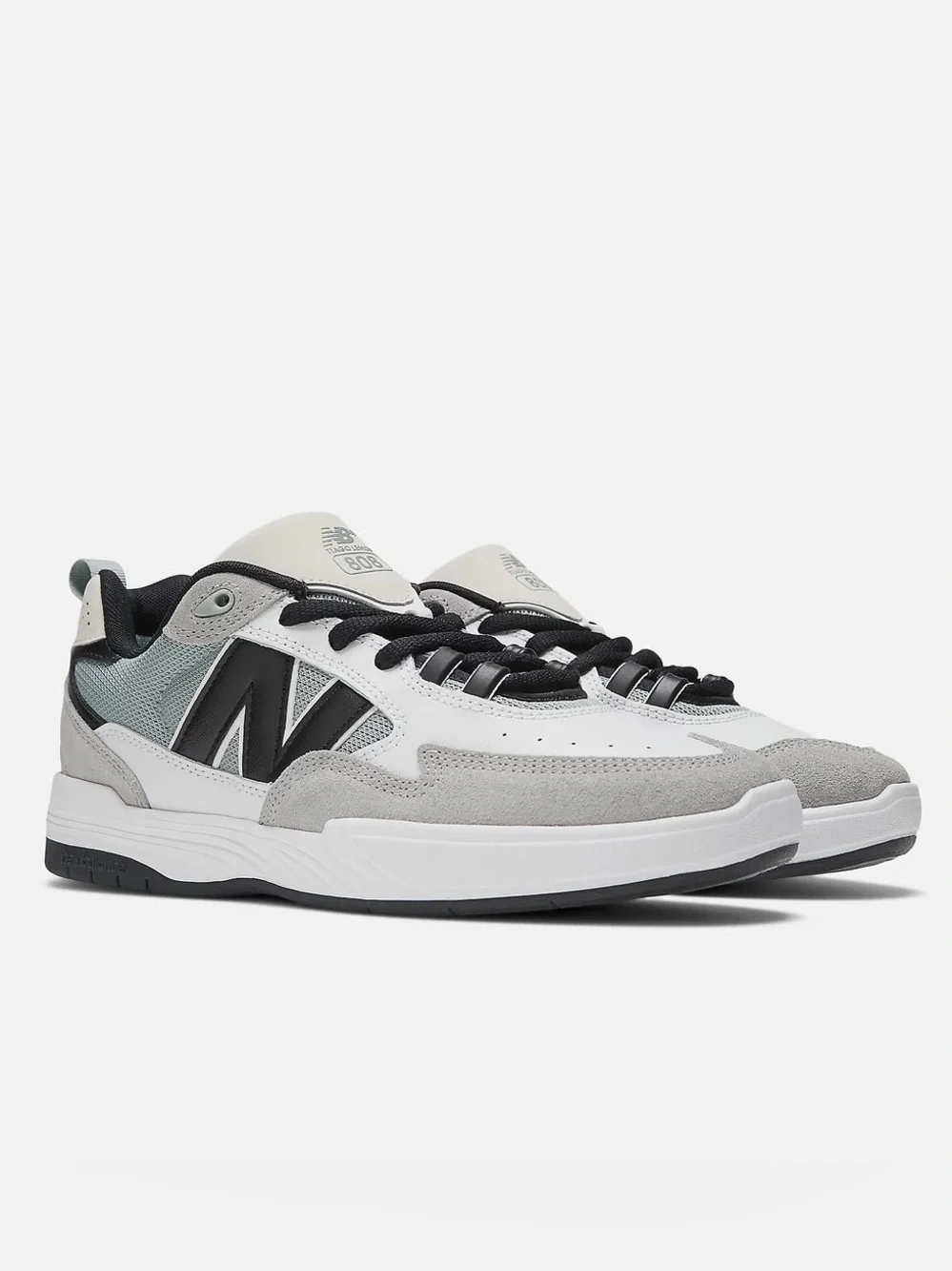 New Balance Numeric Tiago Lemos 808 Grey/Black Size 8 Men’s / 9.5 Women’s